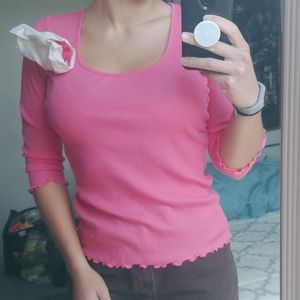 ❗BOGO Liz Claiborne Thermal Ribbed top